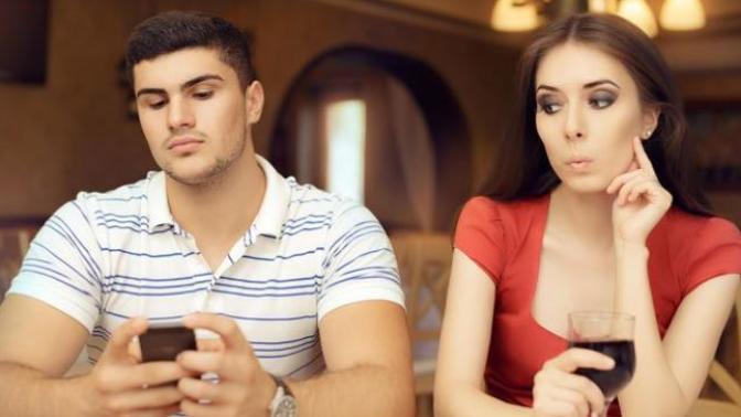 Do you think asking for access to your partner's phone and social media is disrespectful even if you are willing to reciprocate?