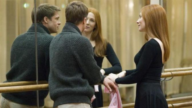 Have you ever watched the movie The Curious Case of Benjamin Button?
