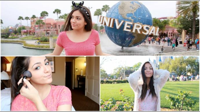 What is your favorite outfit or outfit you are planning to wear to a theme park?
