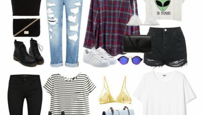 What is your favorite outfit or outfit you are planning to wear to a theme park?