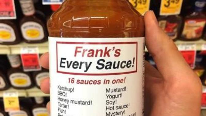 Would you use this sauce and would you dare to use it for all its recommendations?