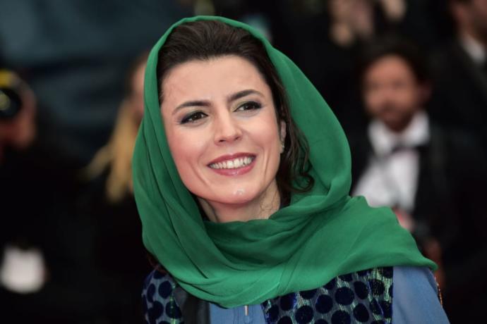 Leila Hatami, Iranian actress jailed and flogged for kissing