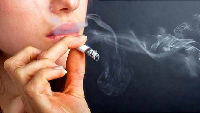 How do people that crave cigarettes stop the cravings?