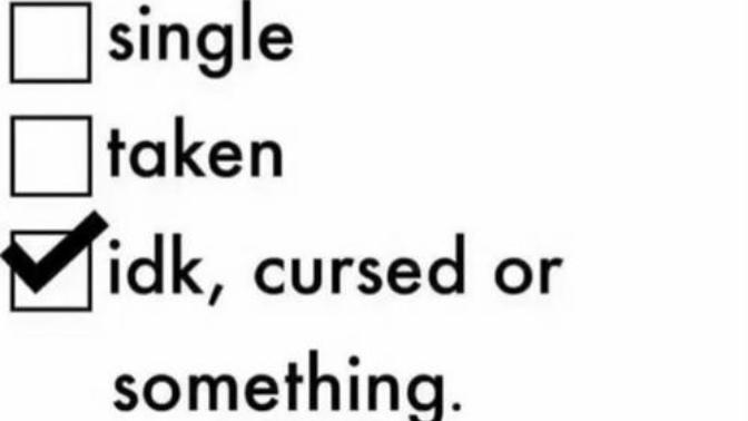 Who handles being involuntarily single better? Men or women?