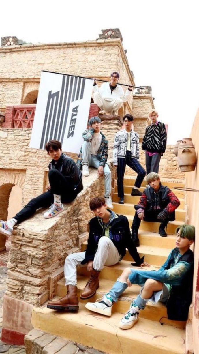 Do you like kpop and any groups in it?