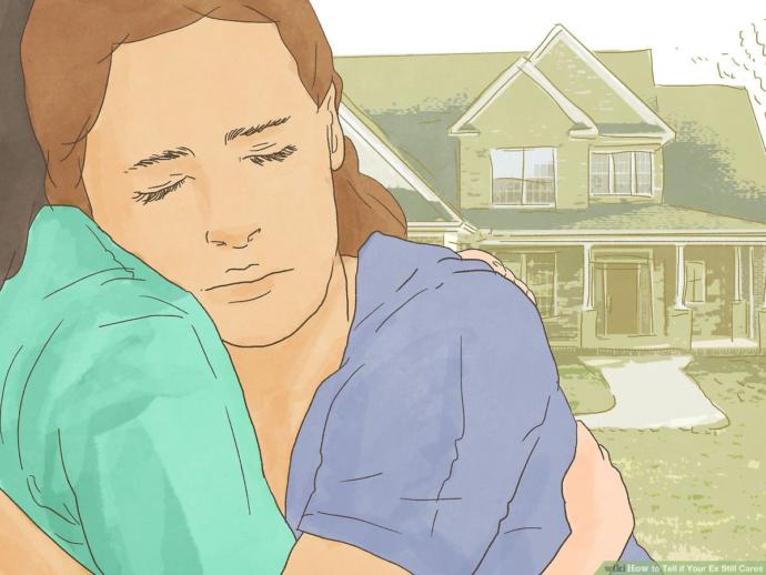 Could you get back together with an ex?