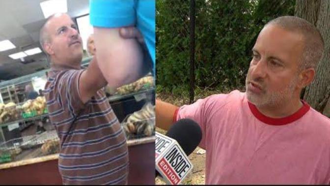 How do you feel about (Bagel Boss Rant guy) Chris Morgan?