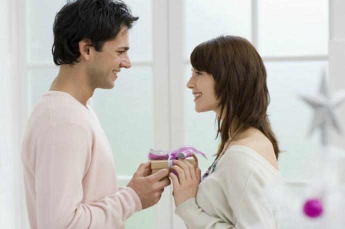Is a guy's willingness to spend money on the girl equal to how committed he is?