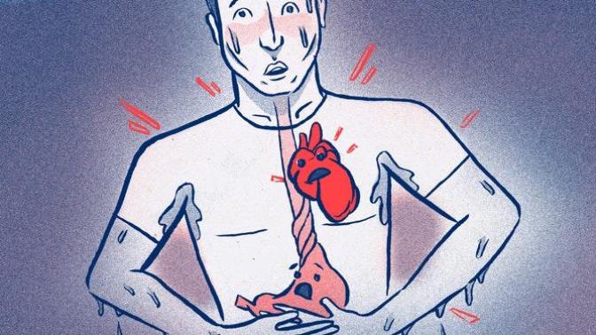 What do I do about these stupid panic attacks?