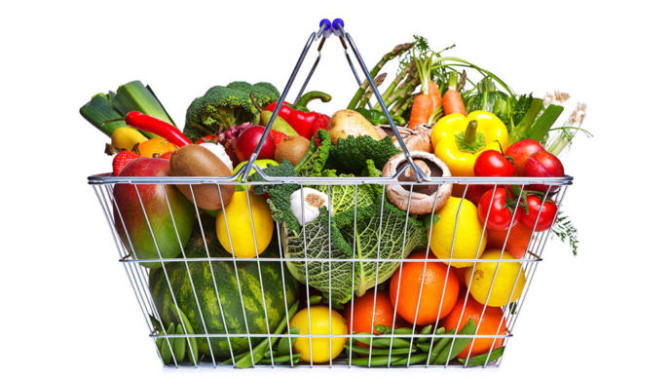 Do you eat 5 fruit and veg a day?
