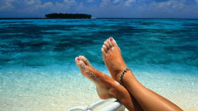 It's wrong to take a vacation without your partner?