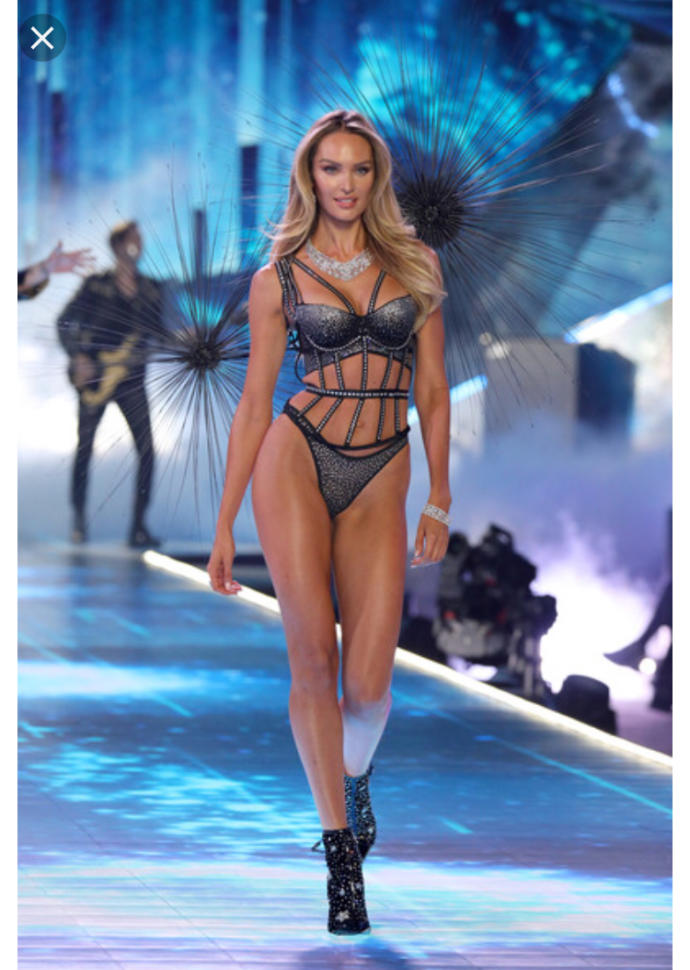 Who model is hotter? Candice Swanepoel or Kendall Jenner? 