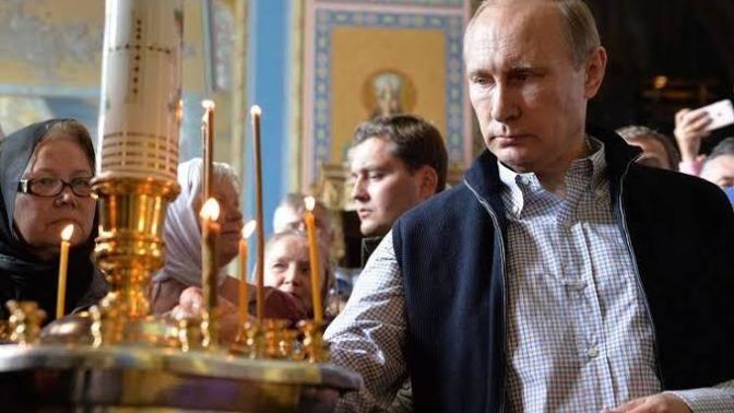 Thoughts on Putin?