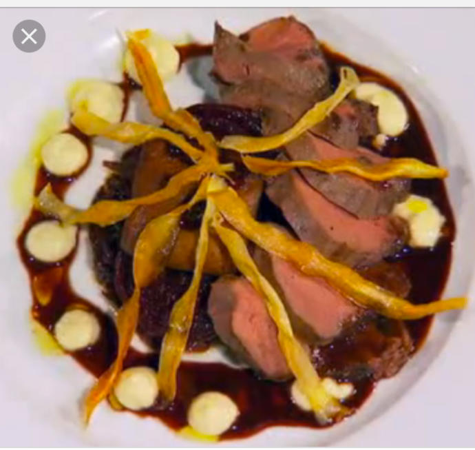 Would you eat Gordon Ramsey’s food?