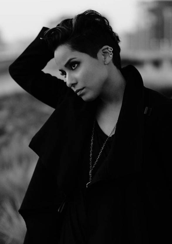 Are you attracted to androgynous women?