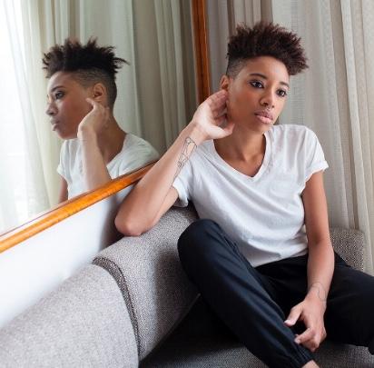 Are you attracted to androgynous women?