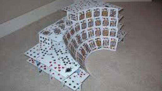 When Debating Religion, How Much Do You Engage in Dishonest Card Stacking (See Updates for Link) ?