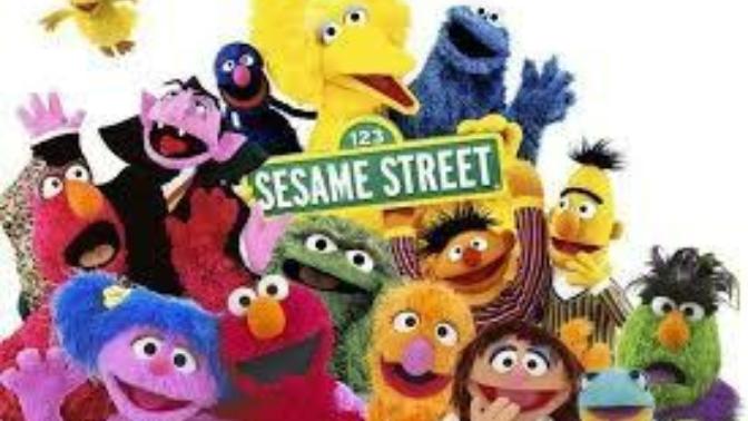 What sesame street character are you the most like?