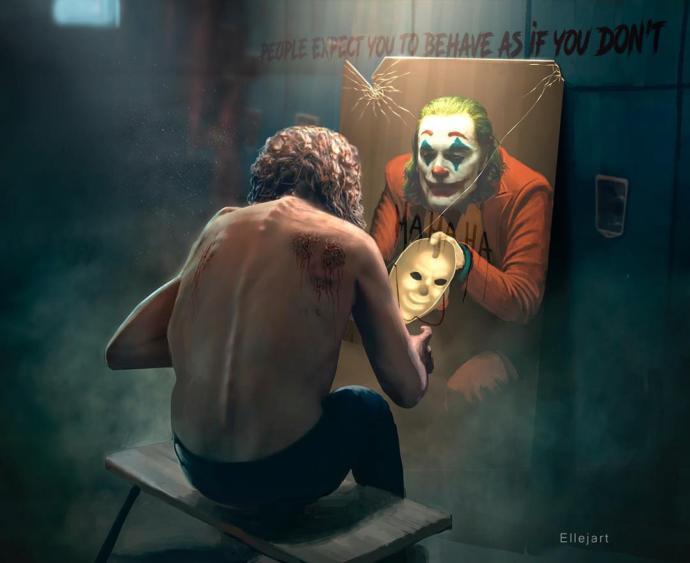 Are you really the person you say you are? Do you have the same energy in real life as you do on social media?