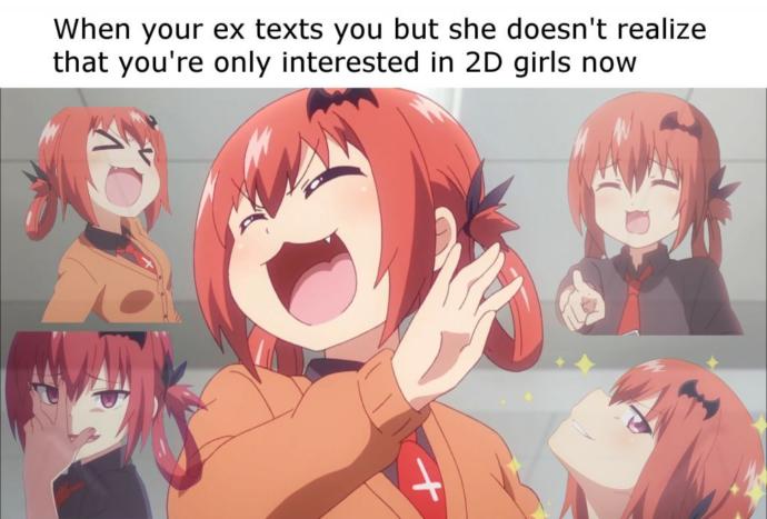How do you get your senpai to notice you?