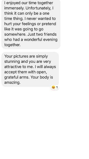He thinks I want a relationship but I just want sex. How do I fix this misunderstanding?