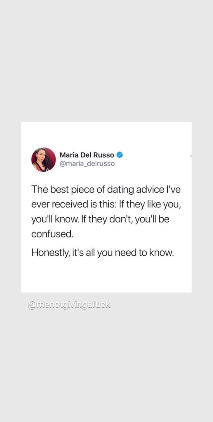 Would you have an online relationship?