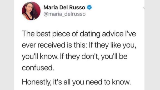 Would you have an online relationship?