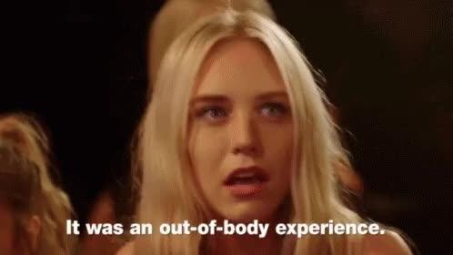 Do you think you have good taste in men and/or women?
