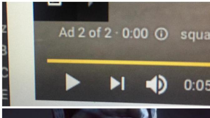 Is YouTube displaying multiple ads in a row Google's way of getting people to purchase YouTube premium?