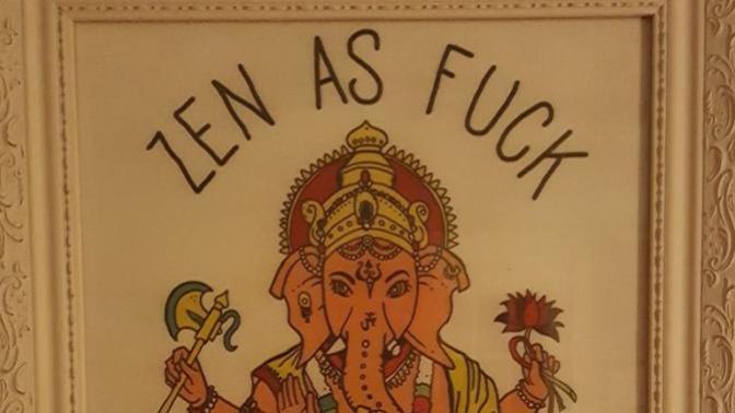Is this picture offensive to hindus?