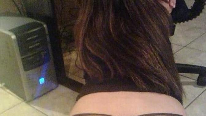 My boyfriend likes for me to show "whale tail", should I give him what he wants?