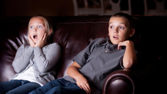 What kid’s movie did you think was too scary when you were a child?