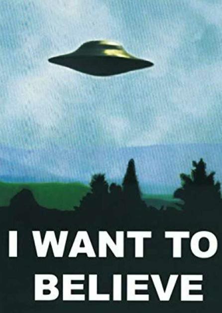 What do you believe even though you know it’s probably wrong?