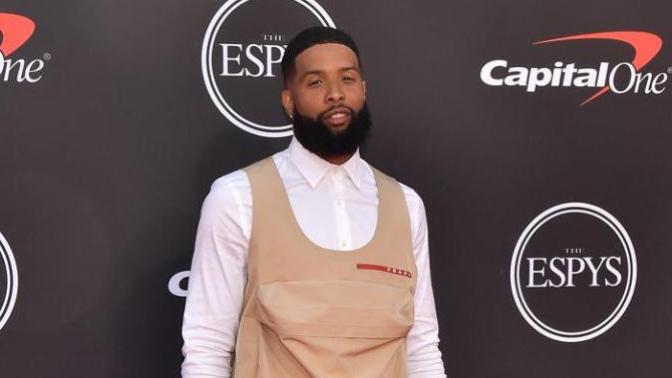Obj recently cut his hair which one did you prefer?