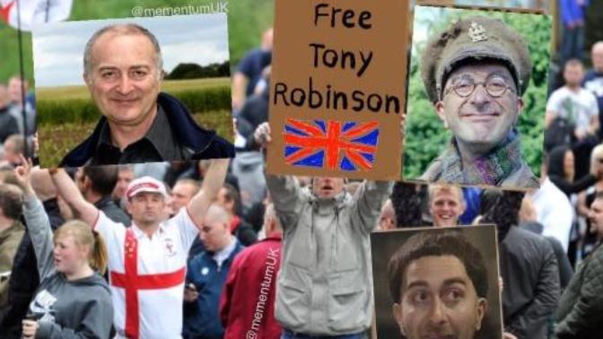 Free Tony Robinson!!! Britain what is it all about?