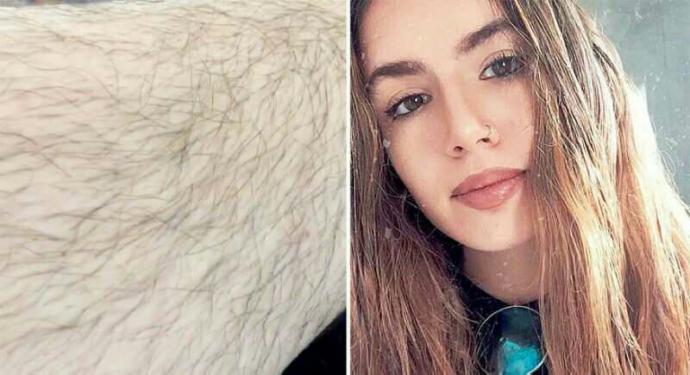 Is not shaving a good way for women to filter out shallow men from the dating pool?