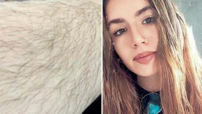 Is not shaving a good way for women to filter out shallow men from the dating pool?