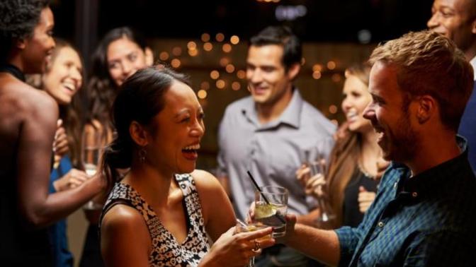 I have social anxiety and moved to a new city. What's the best way to meet people?