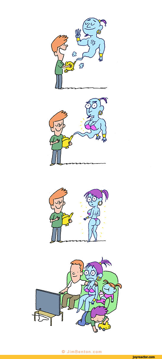 A genie appears and offers you 3 wishes. What are you wishing for?