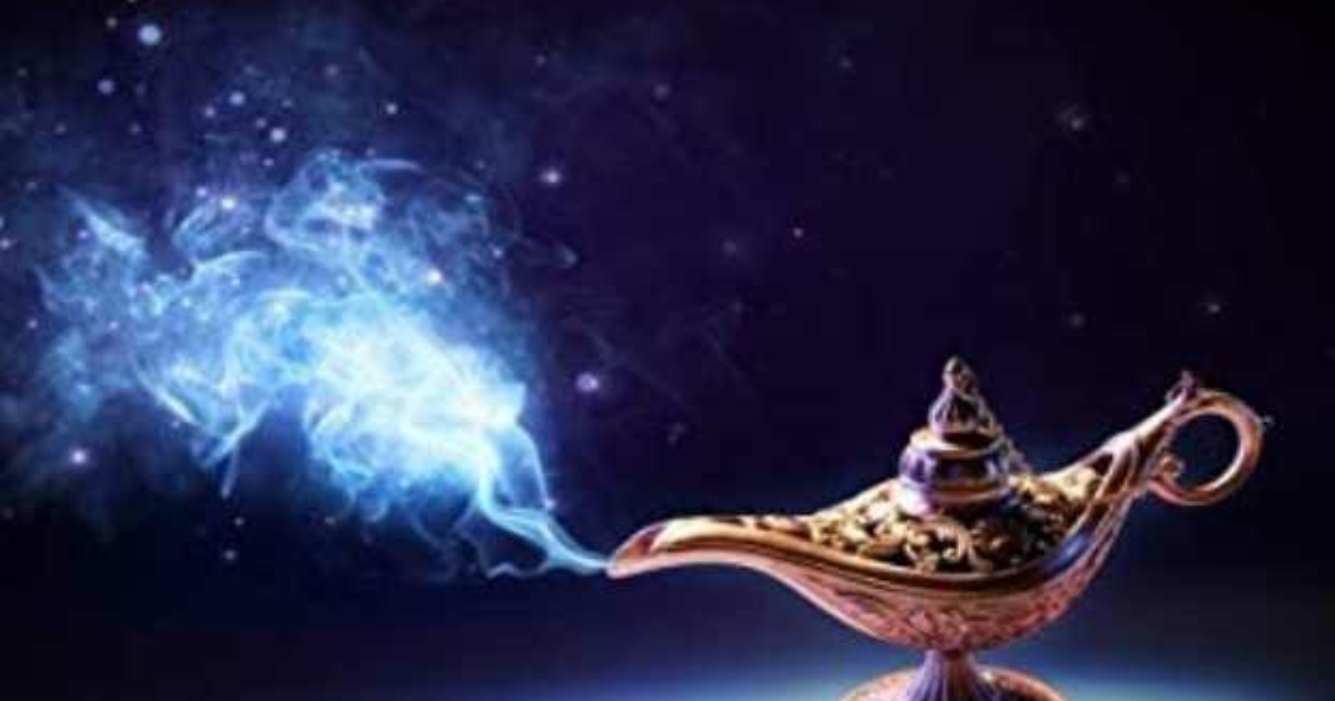 A genie appears and offers you 3 wishes. What are you wishing for