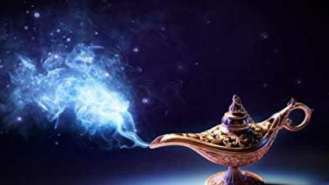 A genie appears and offers you 3 wishes. What are you wishing for?