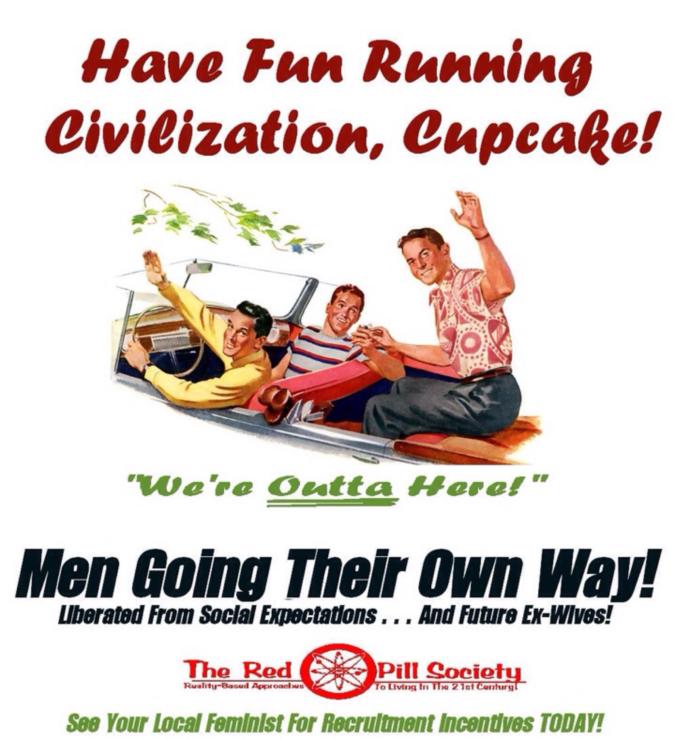 Do women realize that they hit the wall at 30?