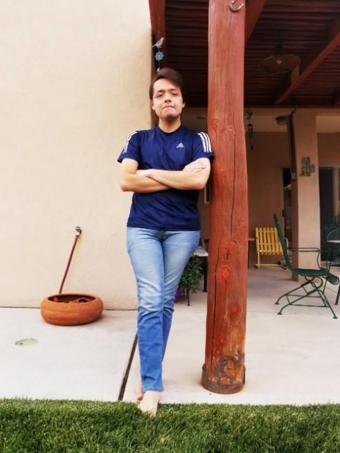 Are these clothes too casual to wear out?