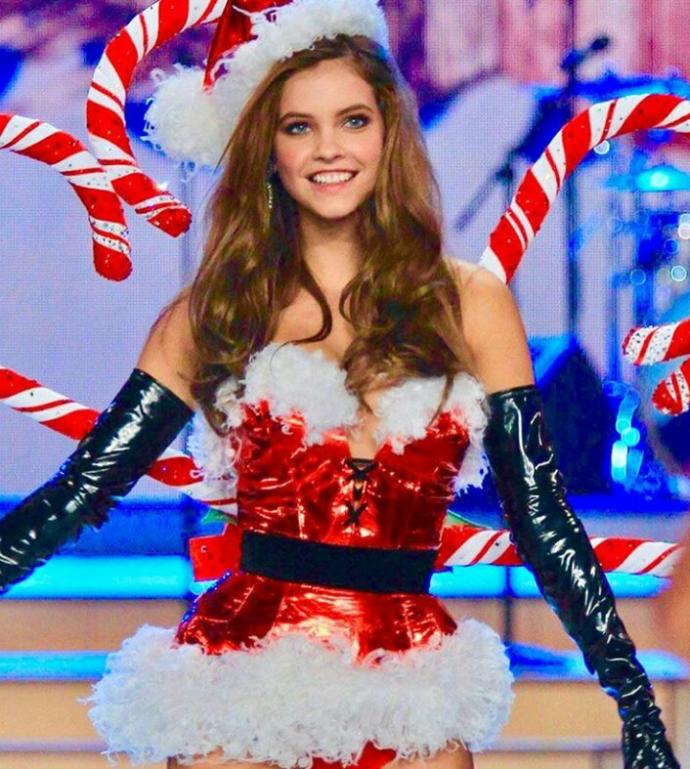 Doutzen Kroes or Barbara Palvin?