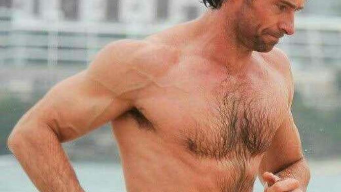 Should we men do full body wax before going to the beach?