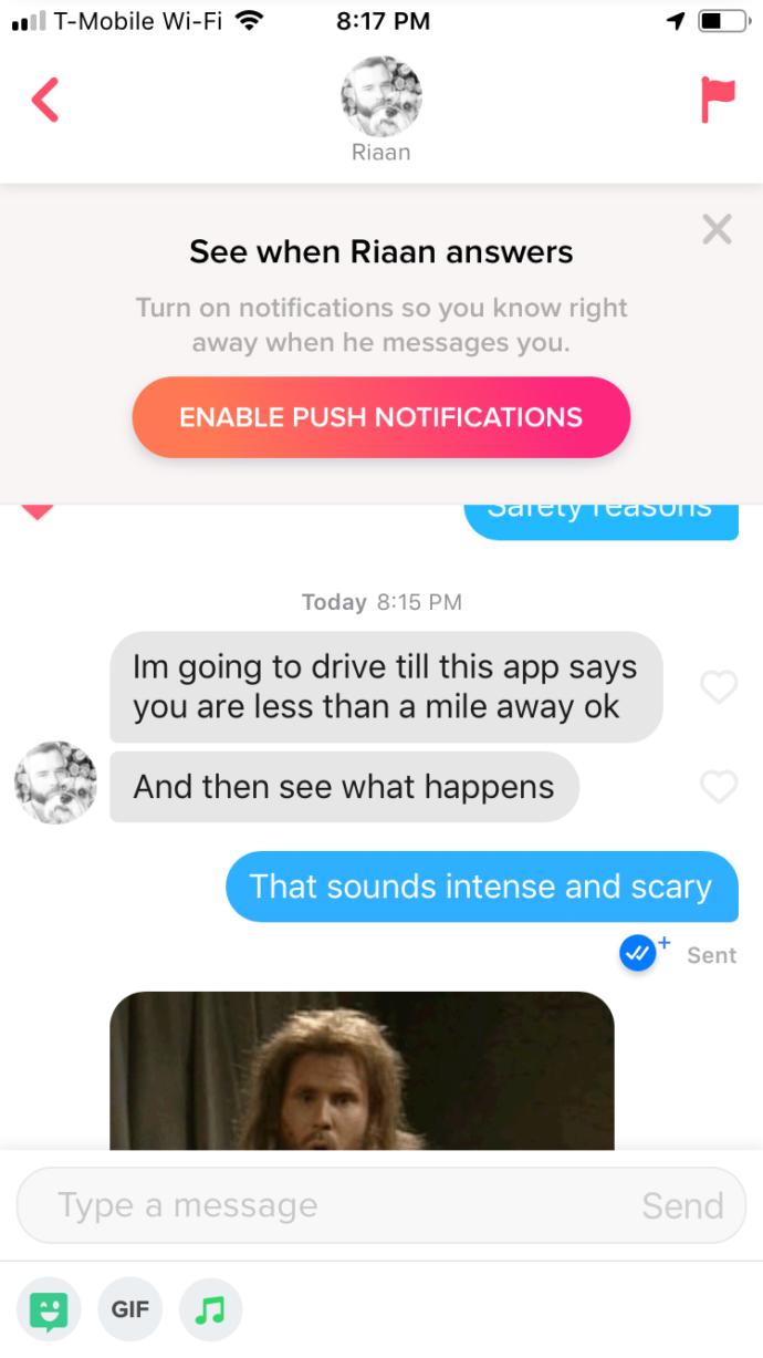 Just cause I declined a invitation 🤨