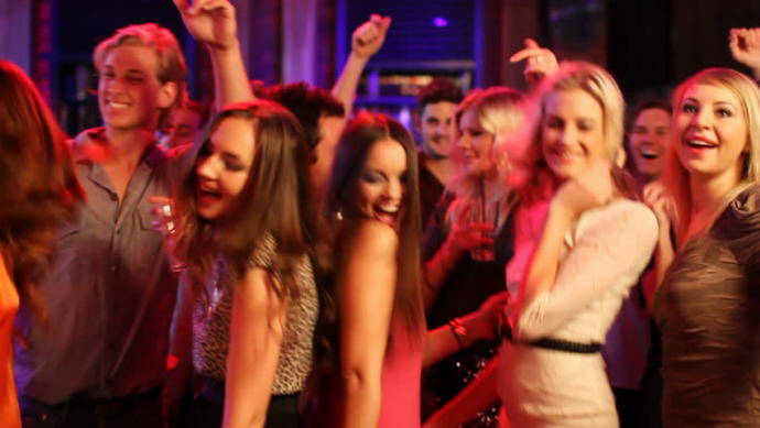 Guys, why do girls like to dance more than you do? Girls, why do guys not like to dance as much?
