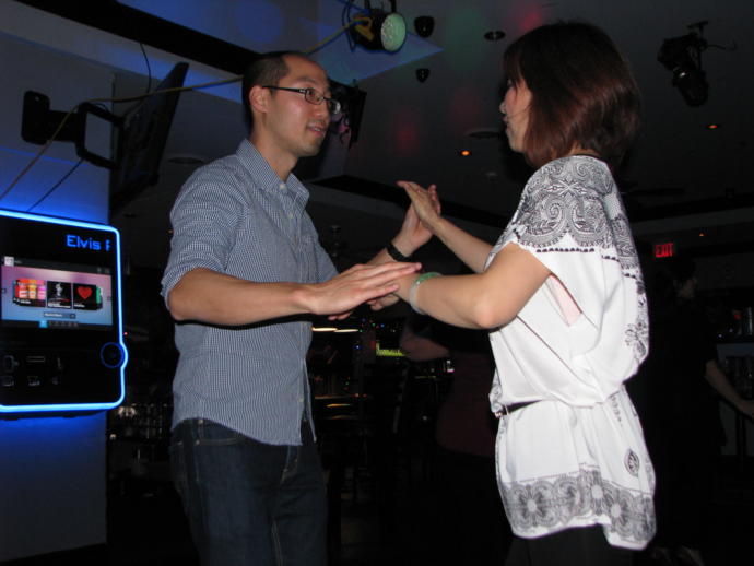 Guys, why do girls like to dance more than you do? Girls, why do guys not like to dance as much?