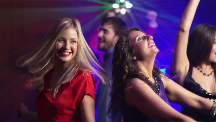 Guys, why do girls like to dance more than you do? Girls, why do guys not like to dance as much?