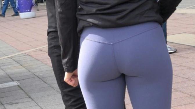 Guys, if you are in a relationship, do you still check other women out if they're wearing leggings?